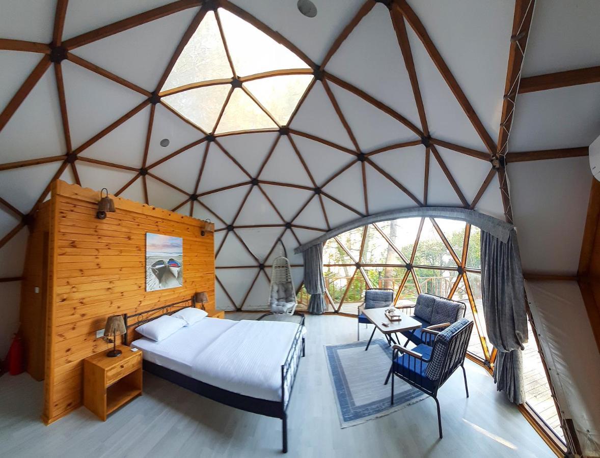 Quiet Abana B&B 외부 사진