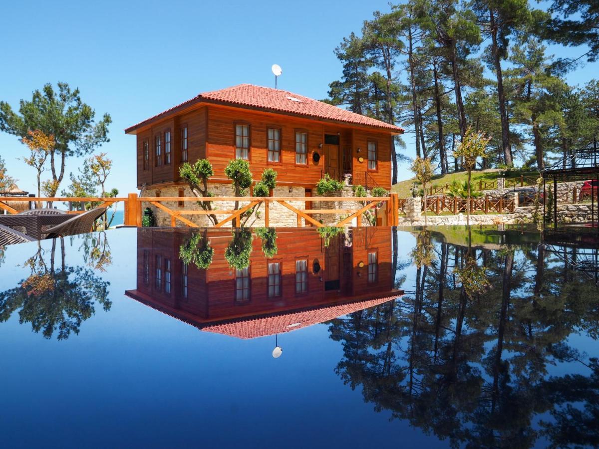 Quiet Abana B&B 외부 사진