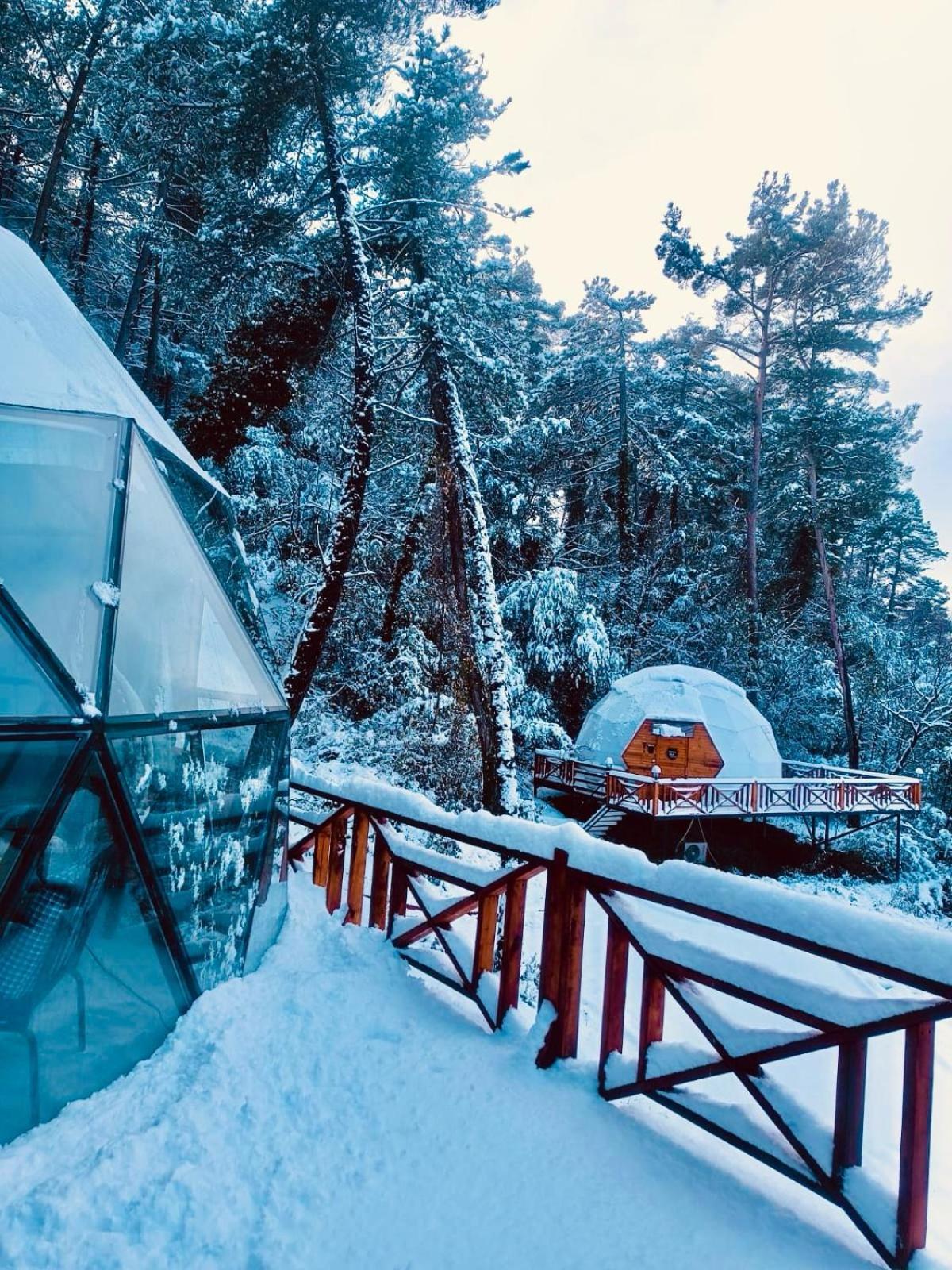 Quiet Abana B&B 외부 사진