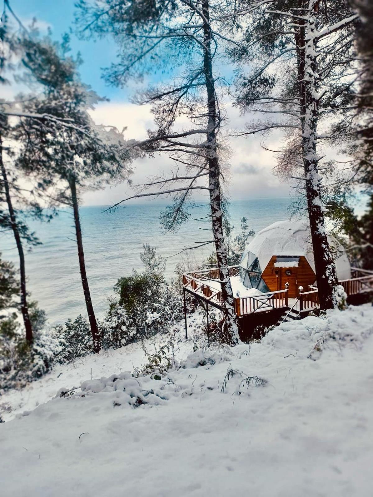 Quiet Abana B&B 외부 사진